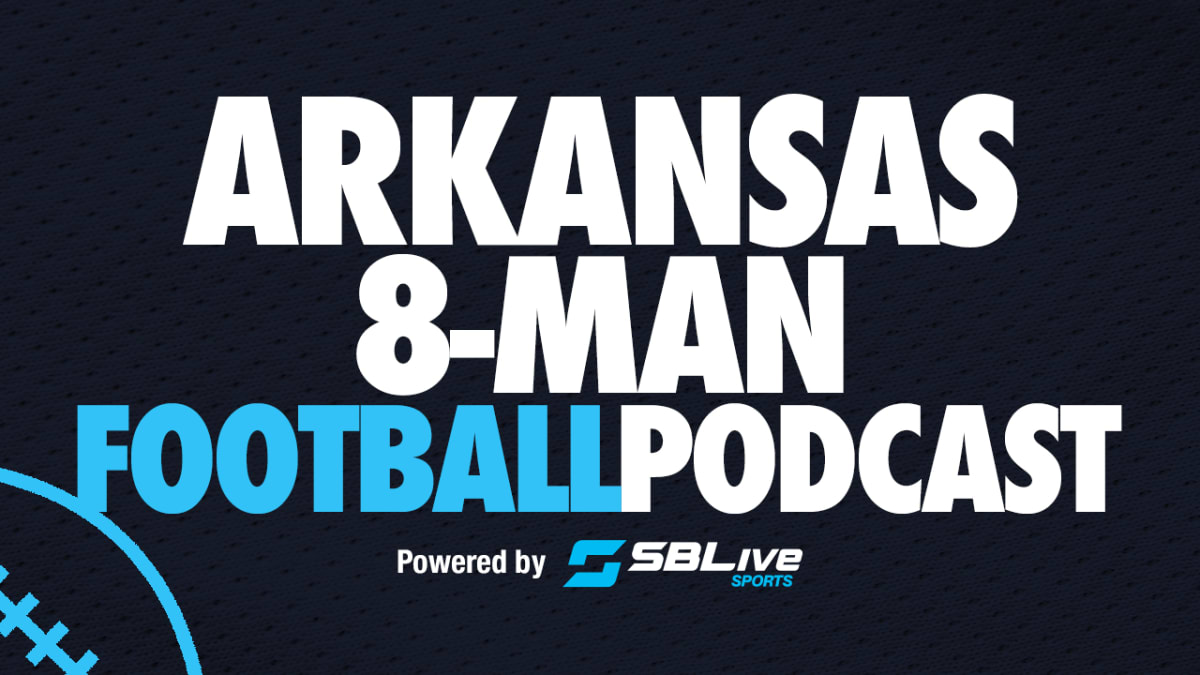 Listen to Episode 25 of the Arkansas 8-man football podcast