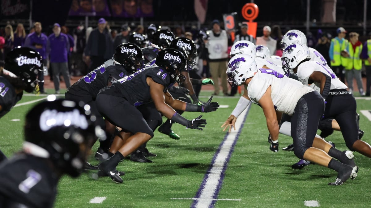 Ben Davis ousts Brownsburg in thrilling Indiana high school football game