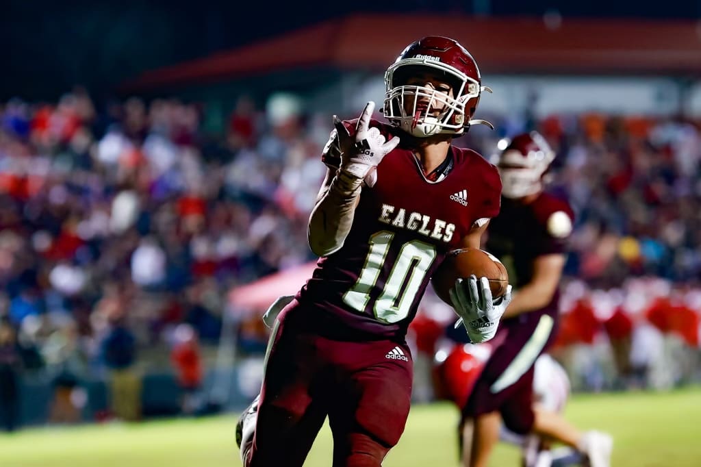 Niceville’s Rushing Attack Powers Bounce-Back Win Over Navarre, Deangelo Shorts Leads with 216 Yards