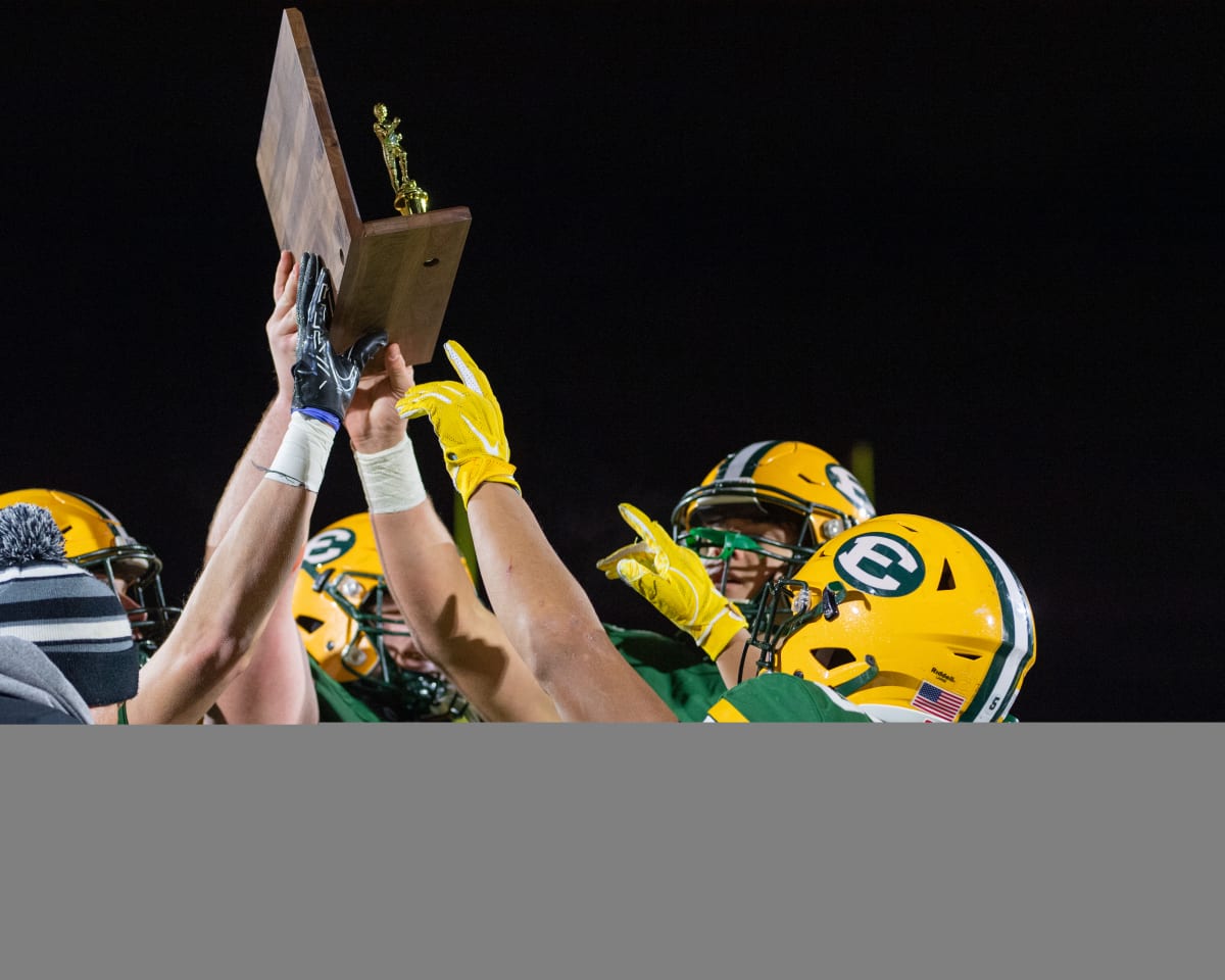 Ohio high school football playoff brackets: 2023 matchups, game times for state championships