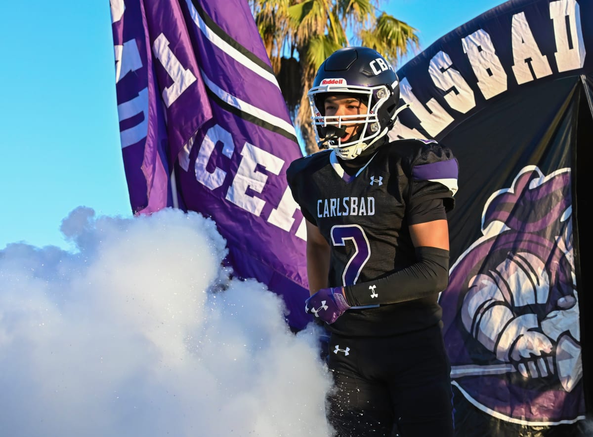 Carlsbad stays perfect with a decisive victory over El Camino