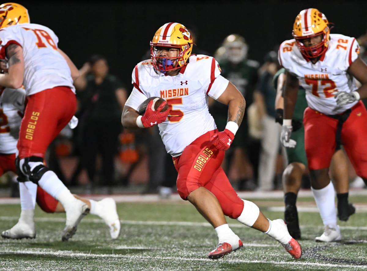 Mission Viejo vs. Palos Verdes: Live score updates, live stream of CIF Southern Section football playoffs