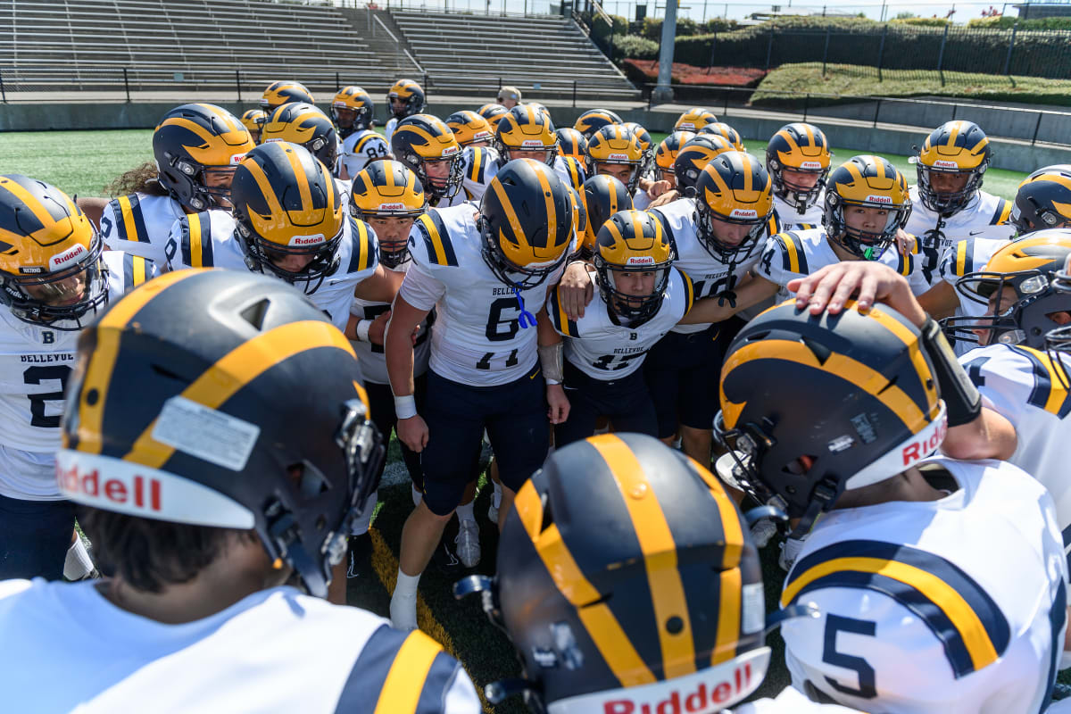 Bellevue High School Wins 12th State Title in Football with 14-0 Shutout Victory