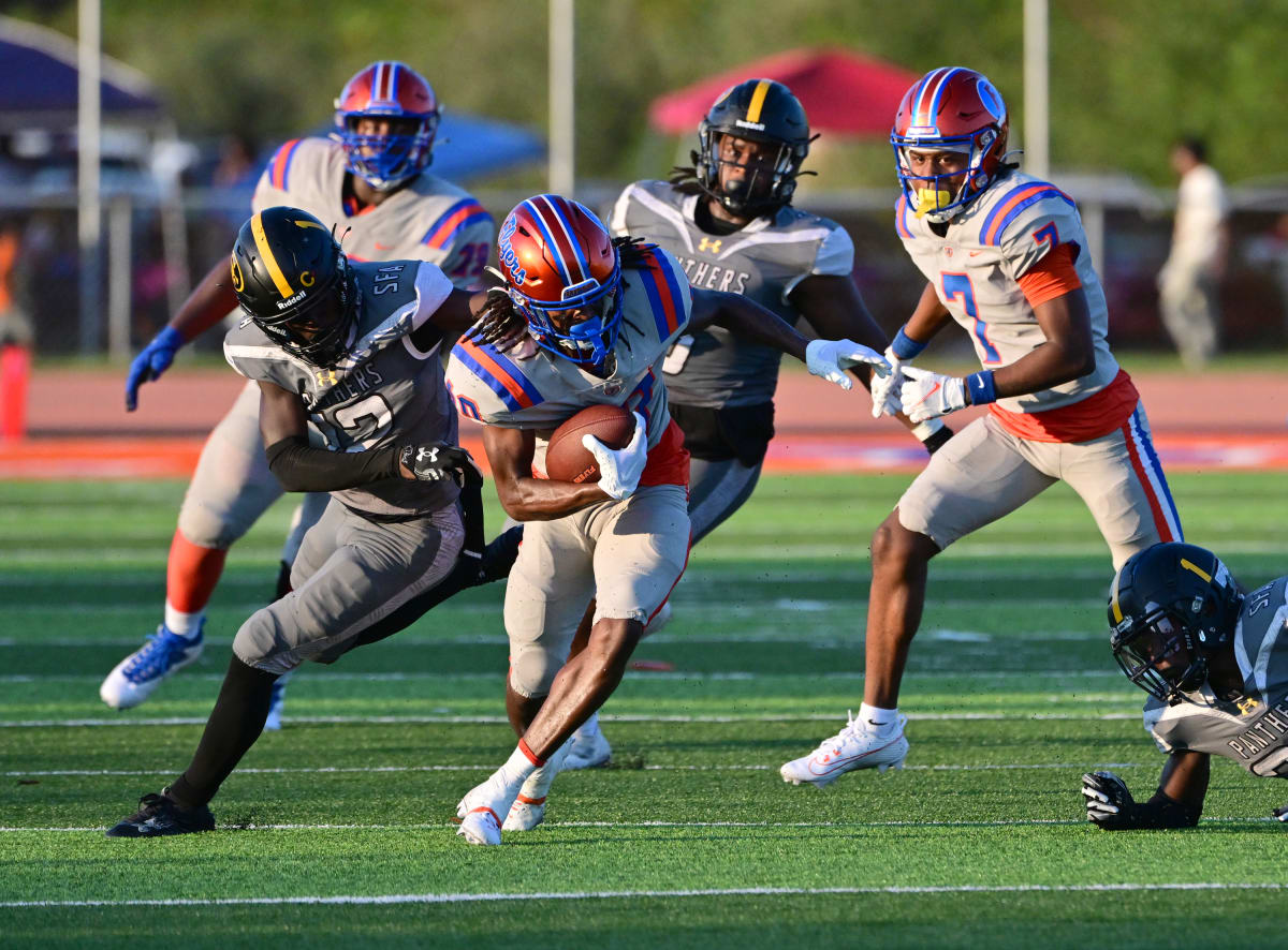 SBLive Illinois Power 25 High School Football Rankings: Week 6 Schedule and Results