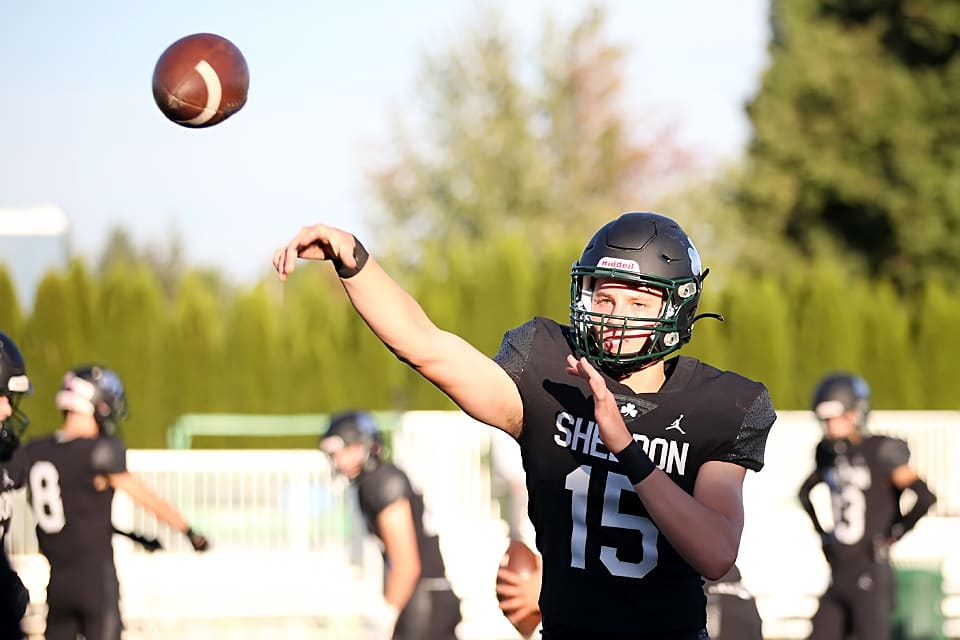 South Central Football Conference Leaders Through Nine Weeks of the 2023 Oregon High School Football Season