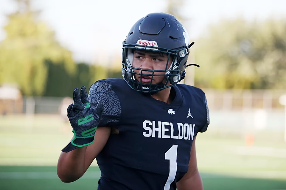South Central Football Conference announces 2023 Oregon high school football stats leaders