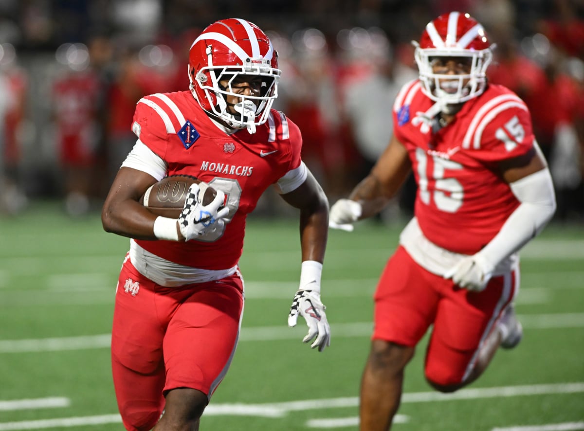 SBLive/SI Top 25 high school football scores: Live updates from Friday night games