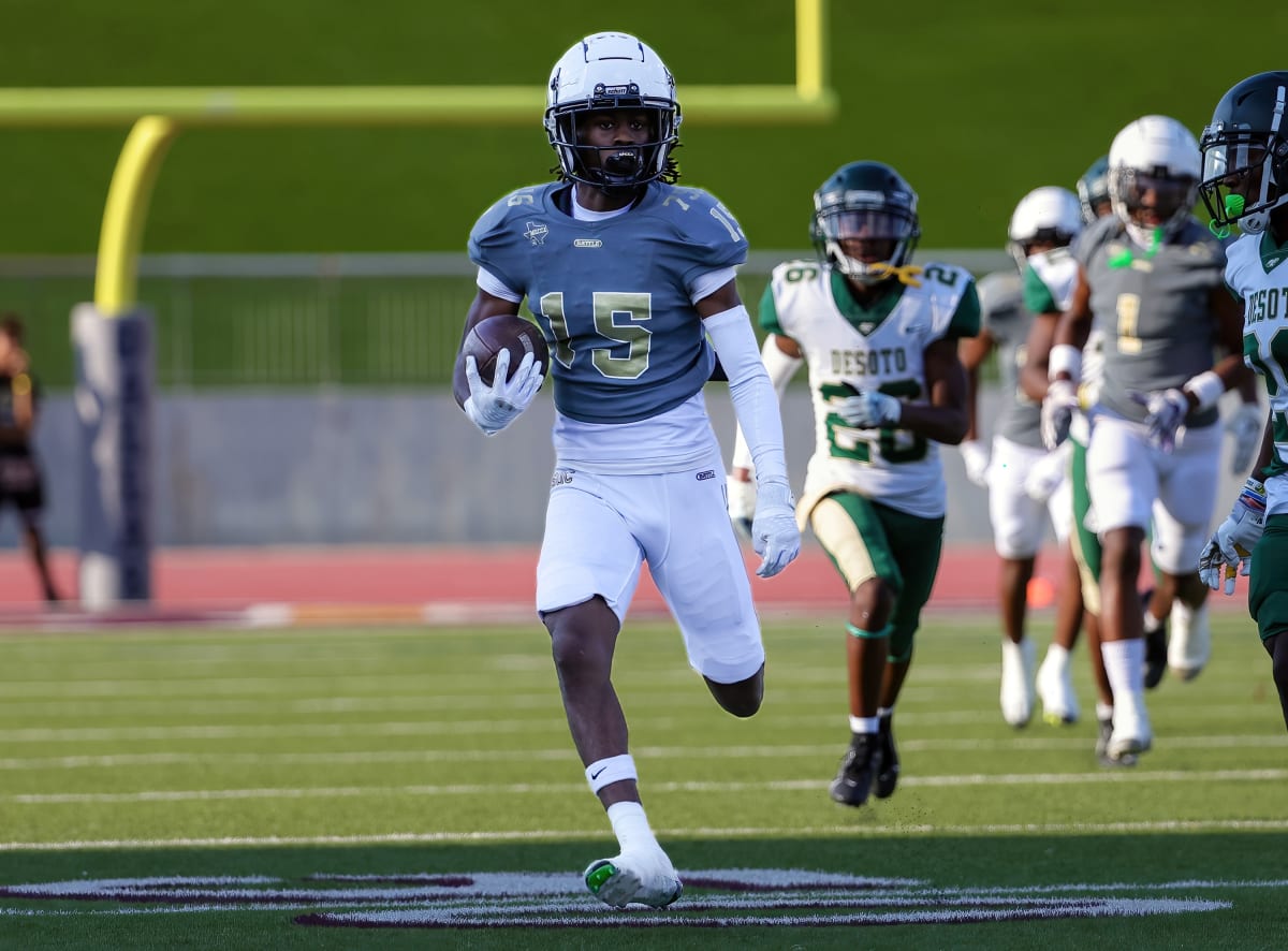 Melissa vs. South Oak Cliff football live stream: How to watch, get live score updates