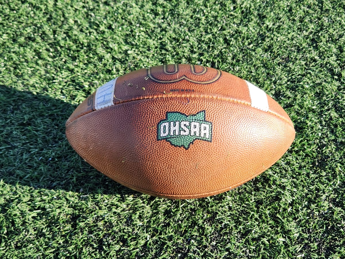 Ohio high school football playoff scores: state championship games (11/30/2023)