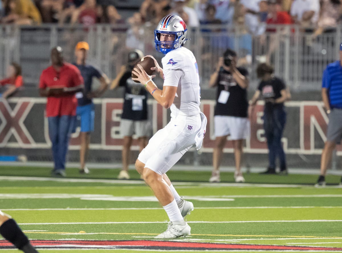 Austin Westlake leads San Antonio Reagan: Live score, Texas high school football game updates (11/17/2023)