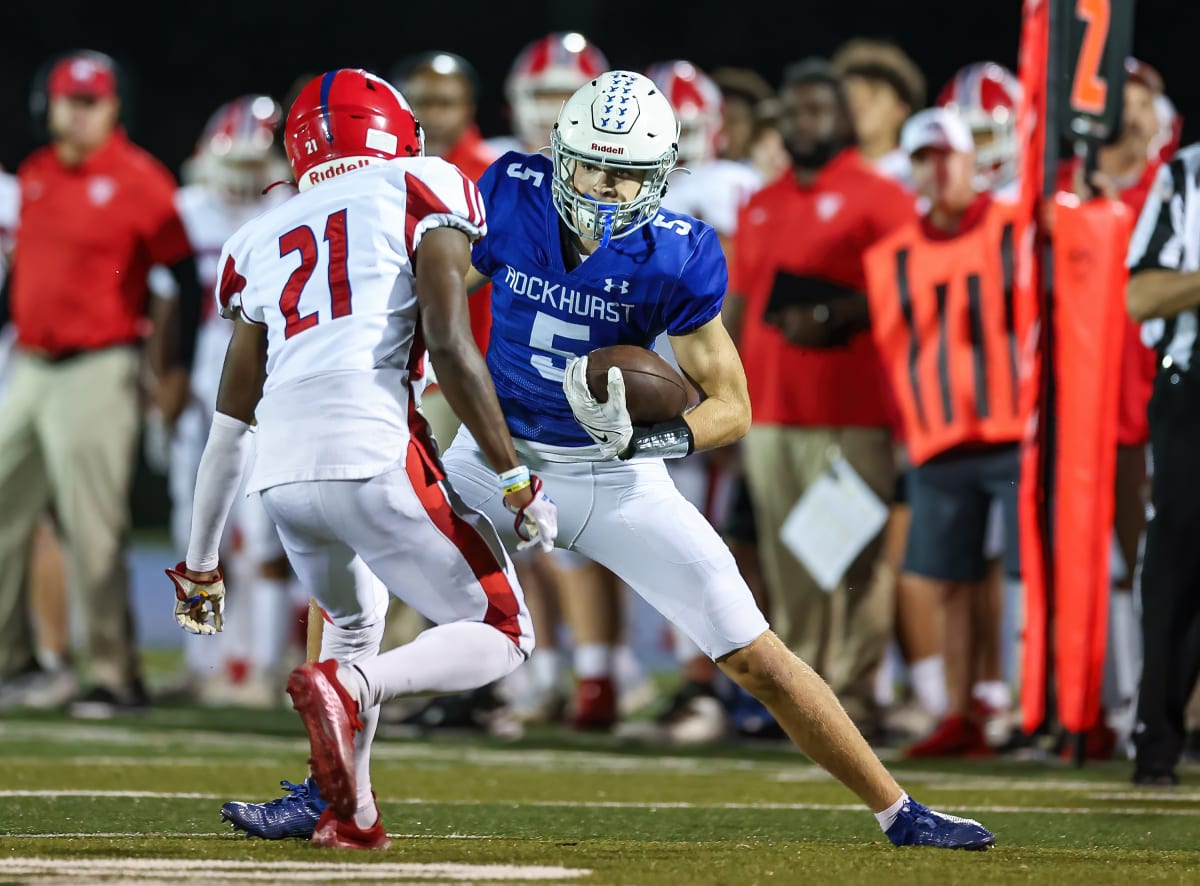 Top Standouts and Best Performances from Missouri High School Football Week 6 Games
