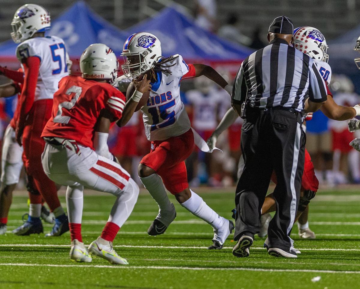 Peachtree Ridge Football Makes History with 6-0 Start; Quarterback Darnell Kelly Shines and Undefeated Season Possible