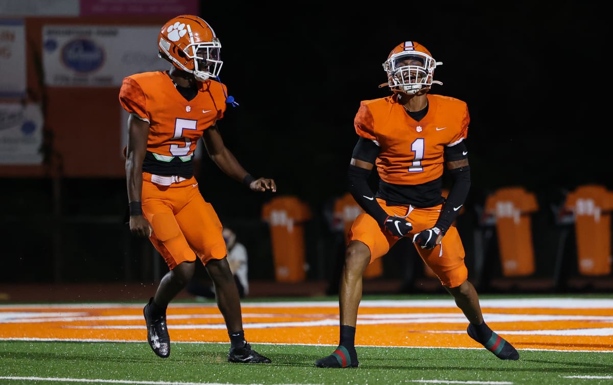 Colquitt County vs. Parkview football: How to watch, live score updates (11/10/2023)
