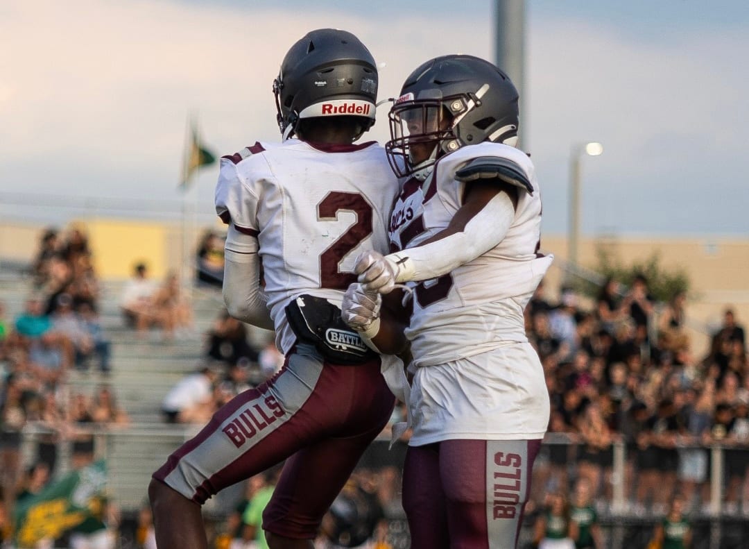 Wiregrass Ranch defeats Springstead in high-scoring matchup, Knight pursues touchdown record