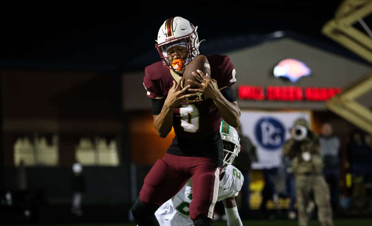 Mill Creek will go on the road for the GHSA state semifinals if it wins this week