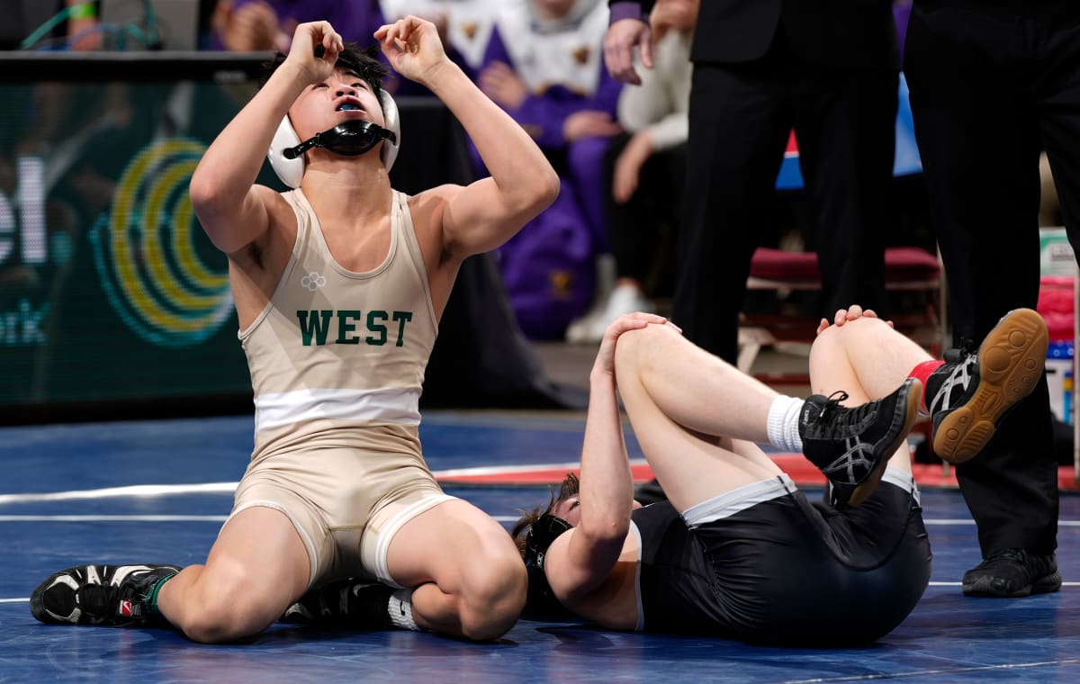 Meet the Top 106-Pound Wrestlers in Iowa High School Wrestling: Records and Accomplishments