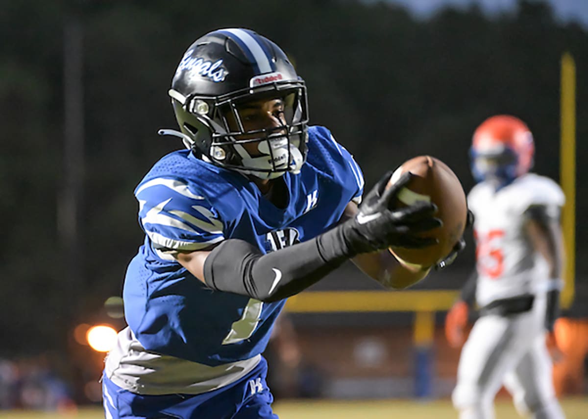 Quince Orchard, Blake, and Walter Johnson Unbeaten in High School Football