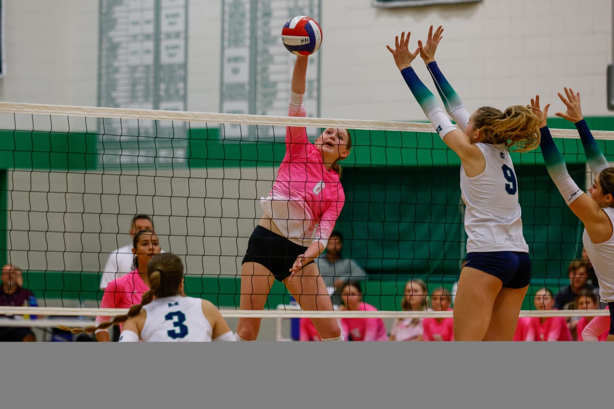 Missouri high school girls volleyball: 2023 Missouri High School Volleyball Coaches Association all-state teams