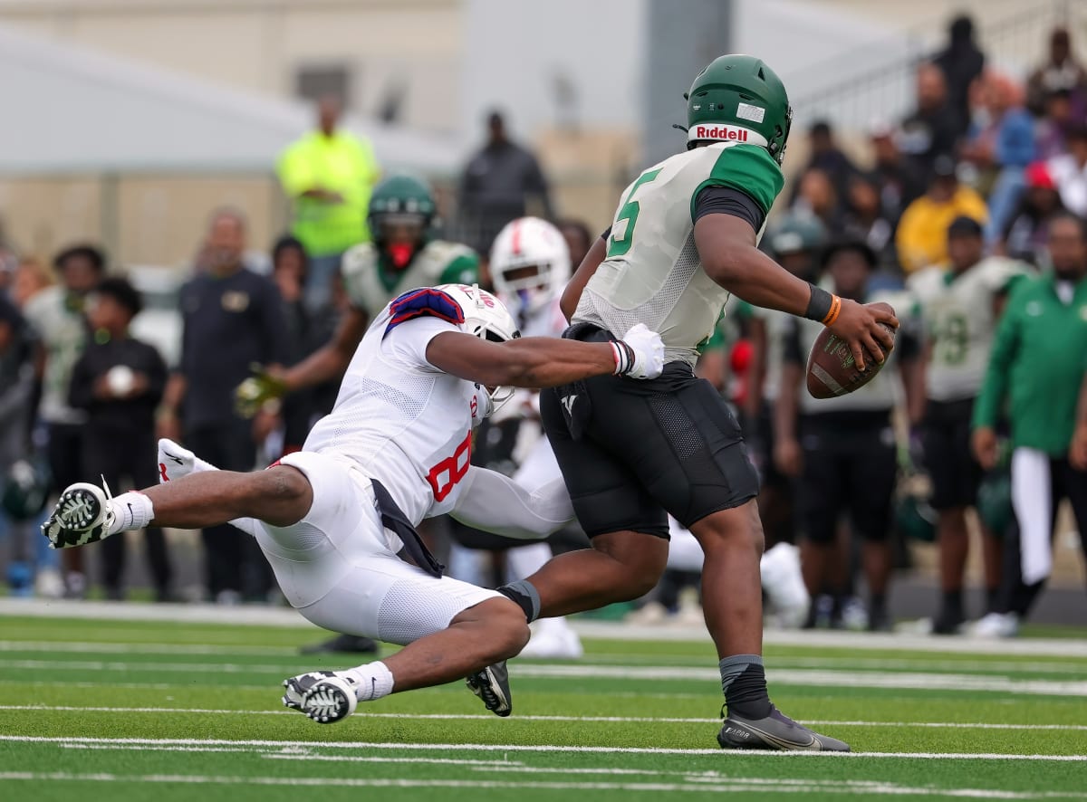 Vote for the Texas Defensive High School Football Player of the Week | SBLive
