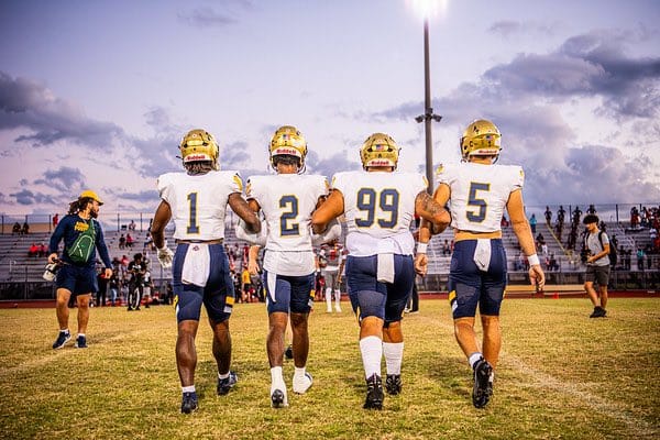 Florida High School Football Regular Season Finale Approaching, Class 4M Full of Parity and Predictions for Favorites to Win