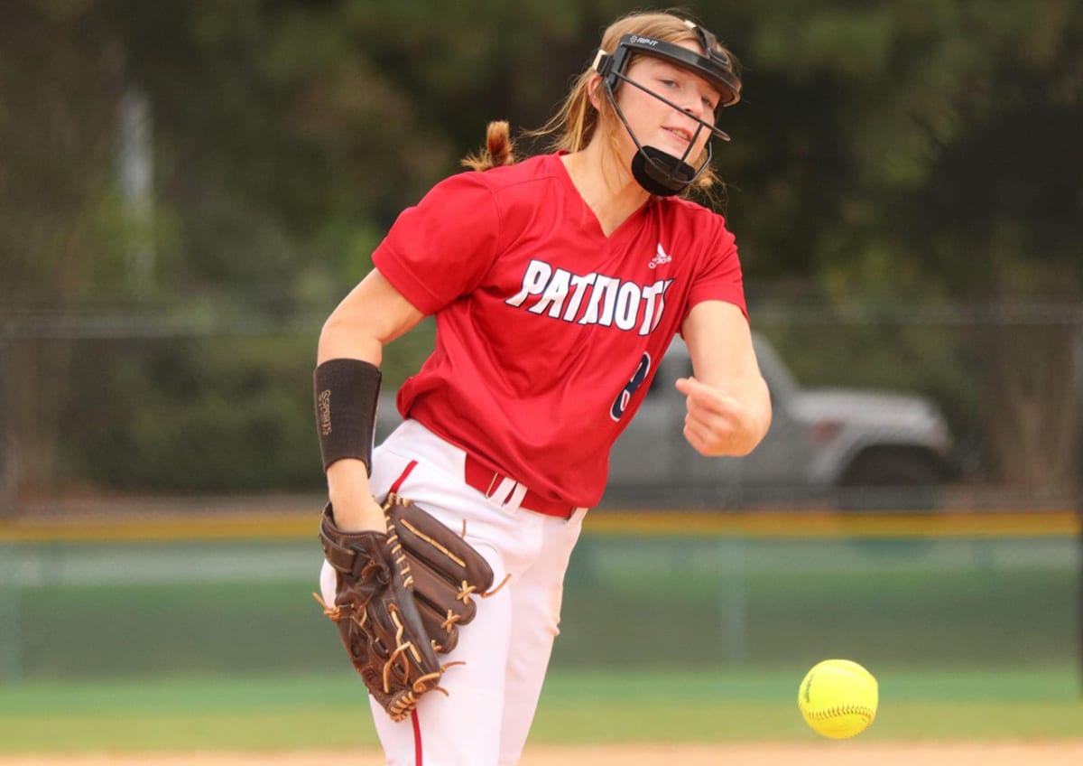 Vote for the Georgia High School Softball Pitcher of the Week