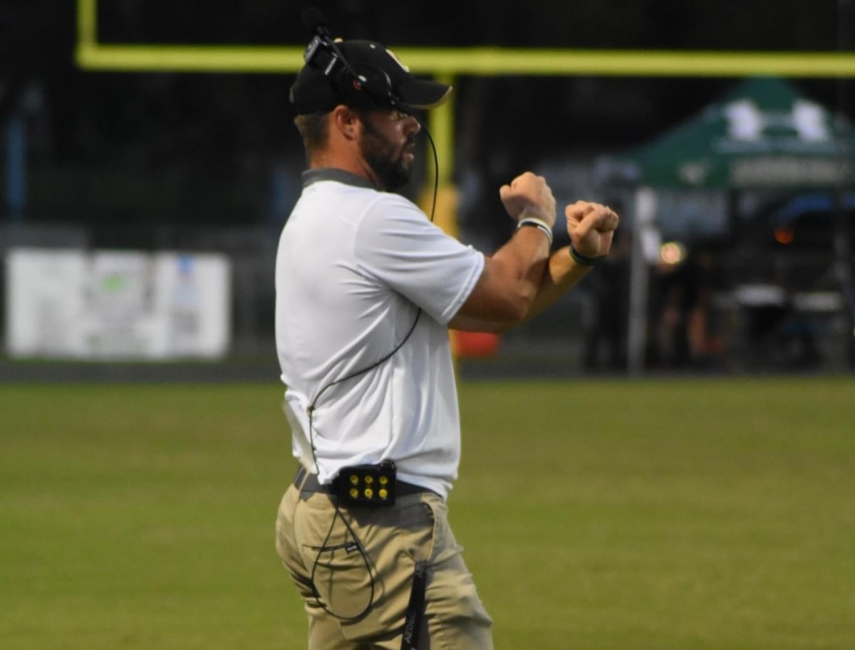 Breaking: Joshua Ross officially relieved of duties as head football coach at Citrus (Florida)