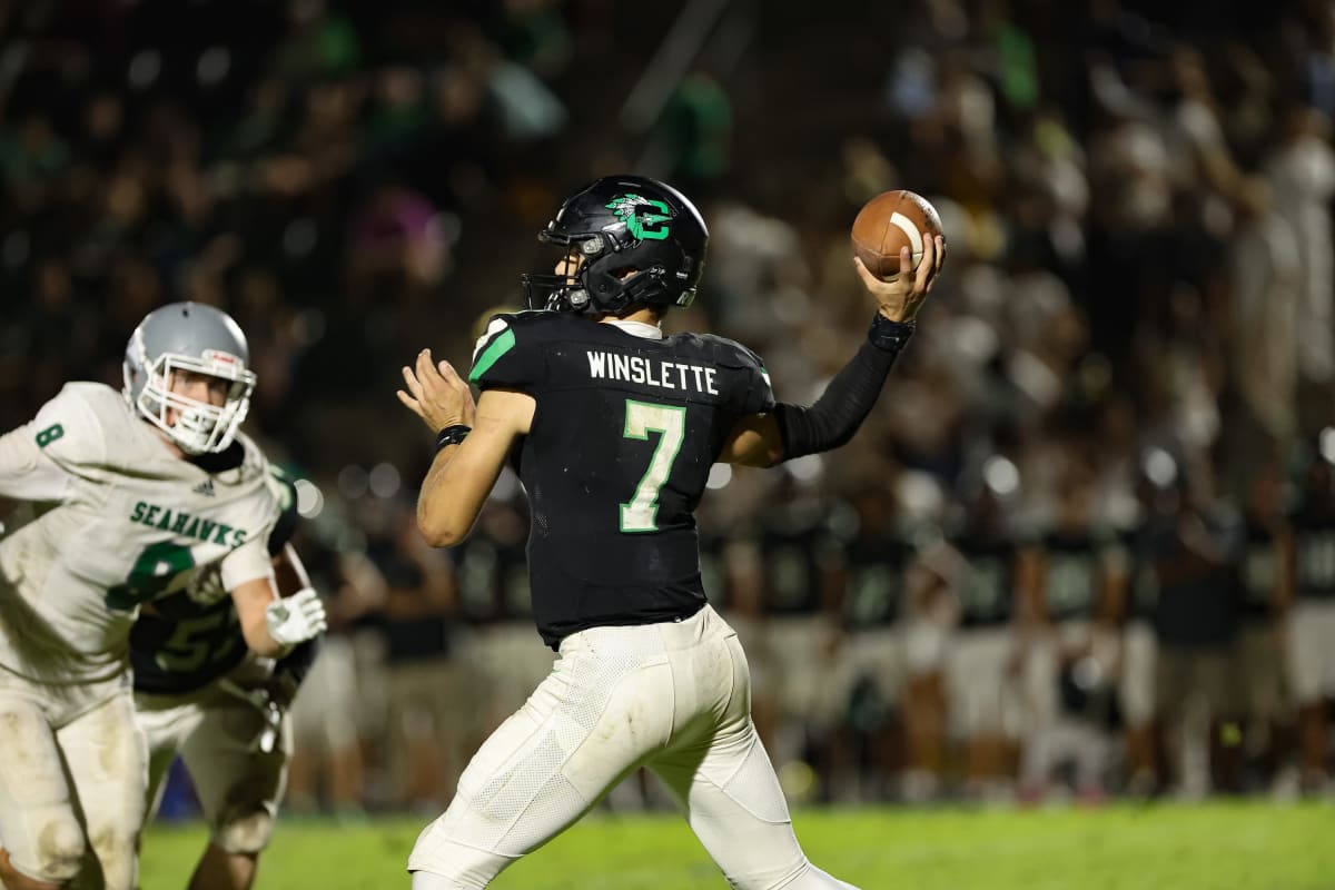 Choctawhatchee Indians Football Team Finding Success With Dominant Offense