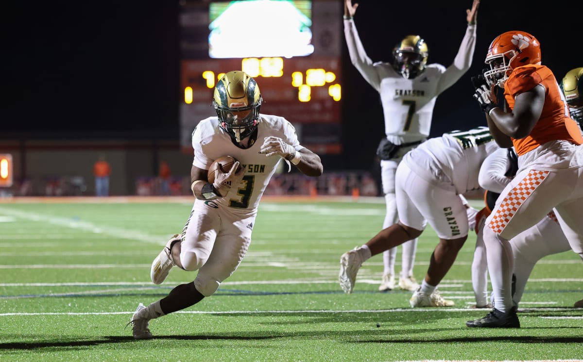 high school football scores Live playoff updates, live streams