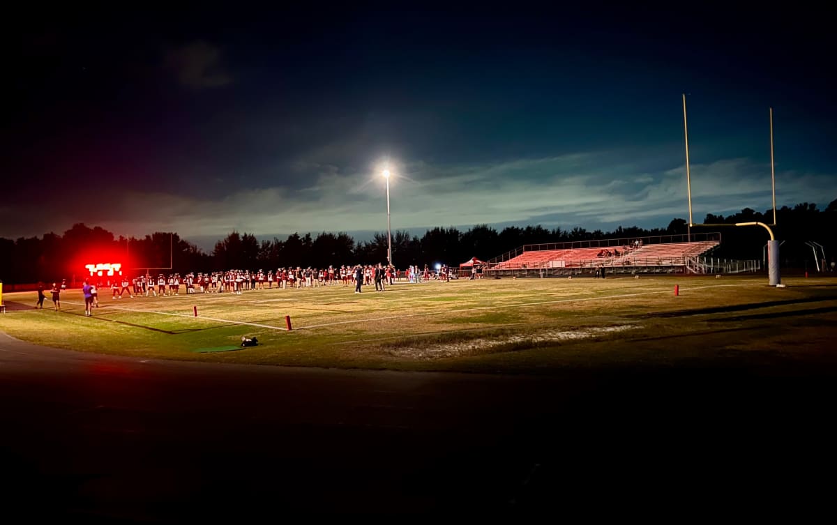 Look: Power outage delays Springstead at Wiregrass Ranch (Florida) playoff