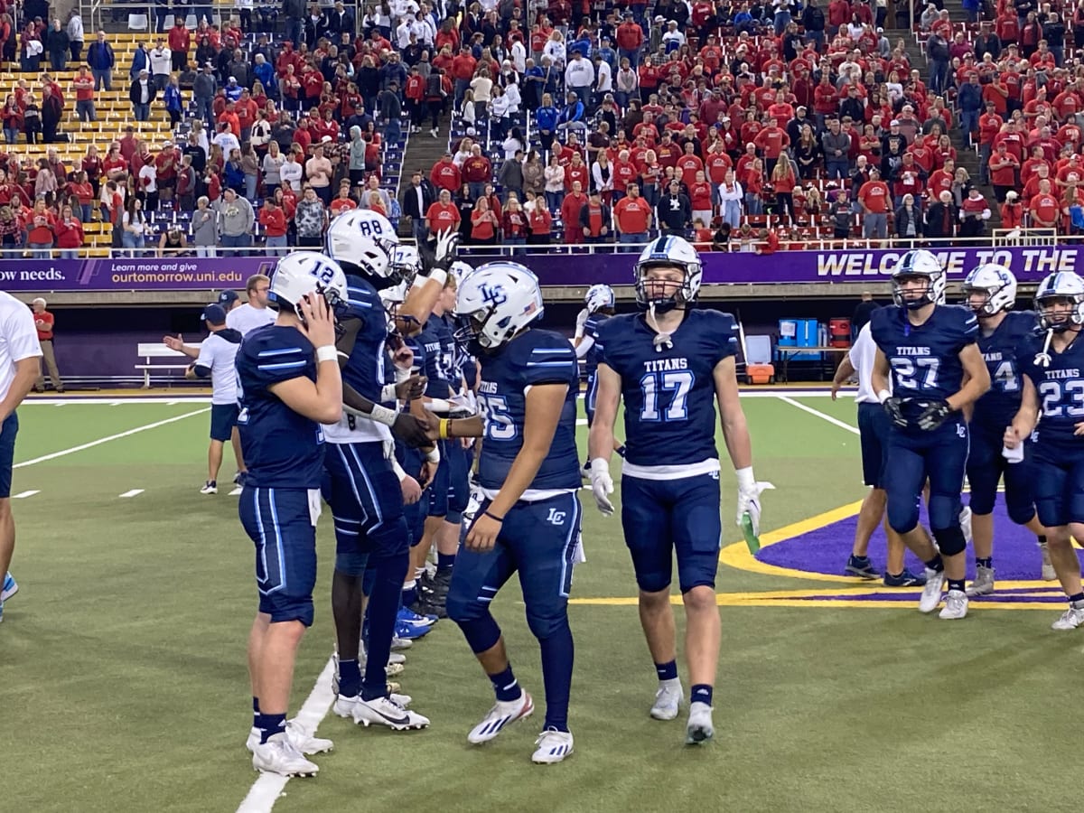Lewis Central Football Team Reaches Class 4A Championship Finals for Third Consecutive Year