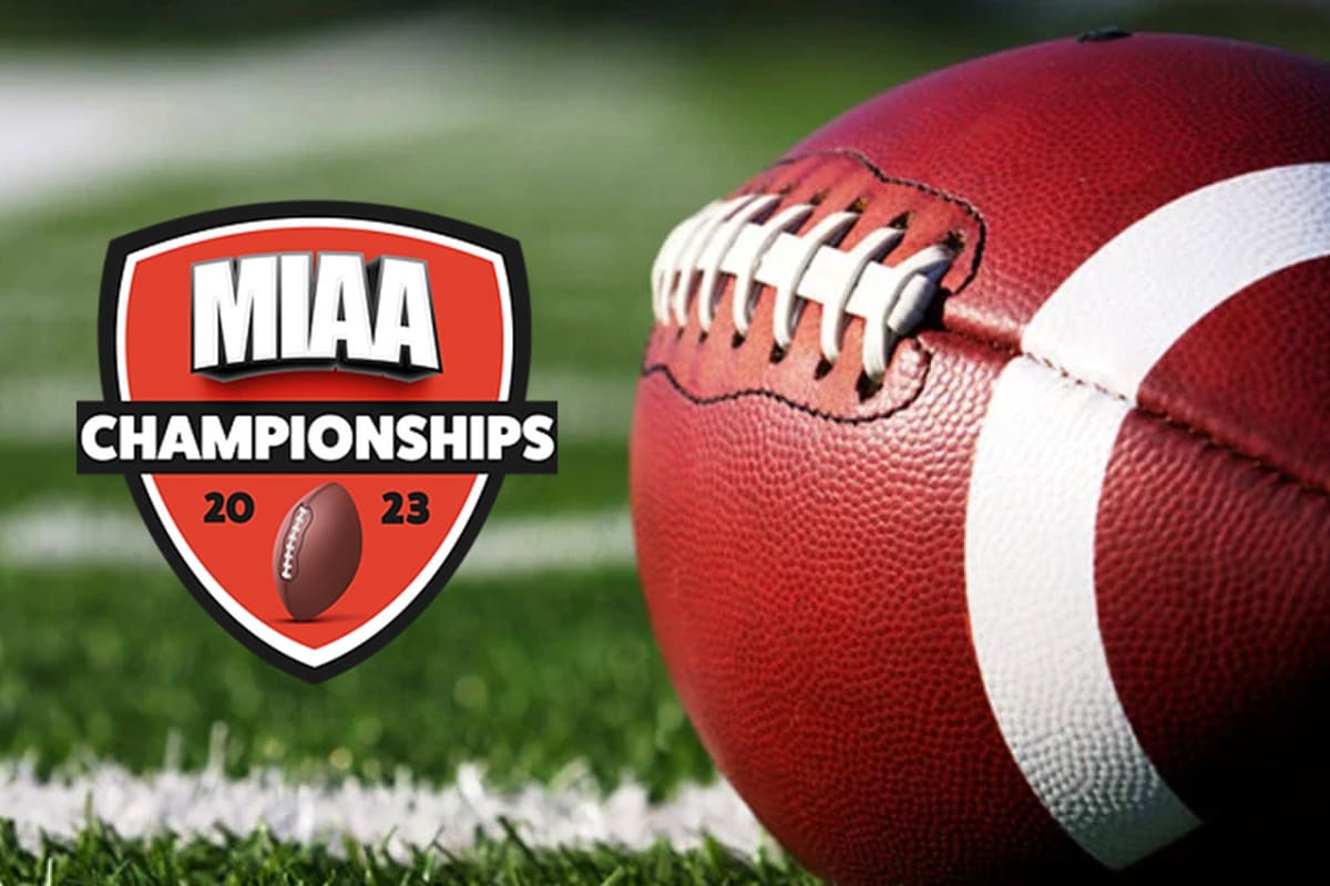 MIAA Football Championships: How to watch MIAA title games