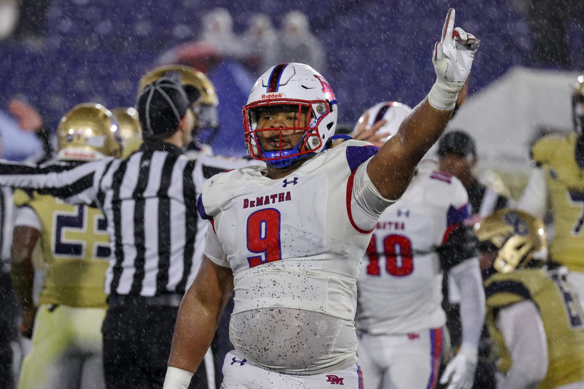 Rosters, captains named for Under Armour All-American game at Camping World  Stadium
