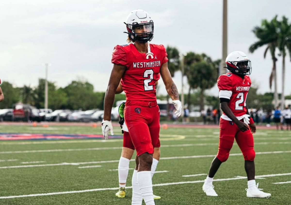 Vote Now for the Top 2-Way Player in Florida High School Football 2023