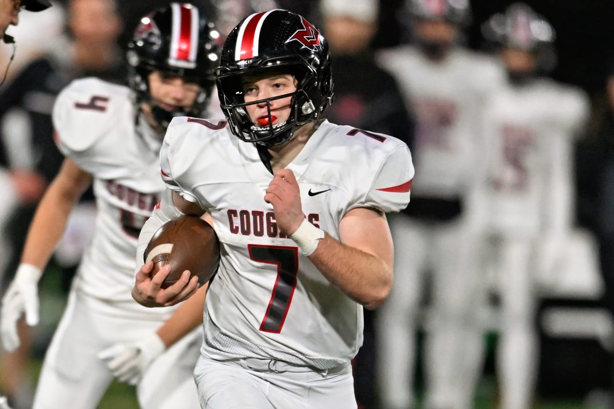 Class 5A Football Playoffs: Statistical Leaders & Championship Game Standouts