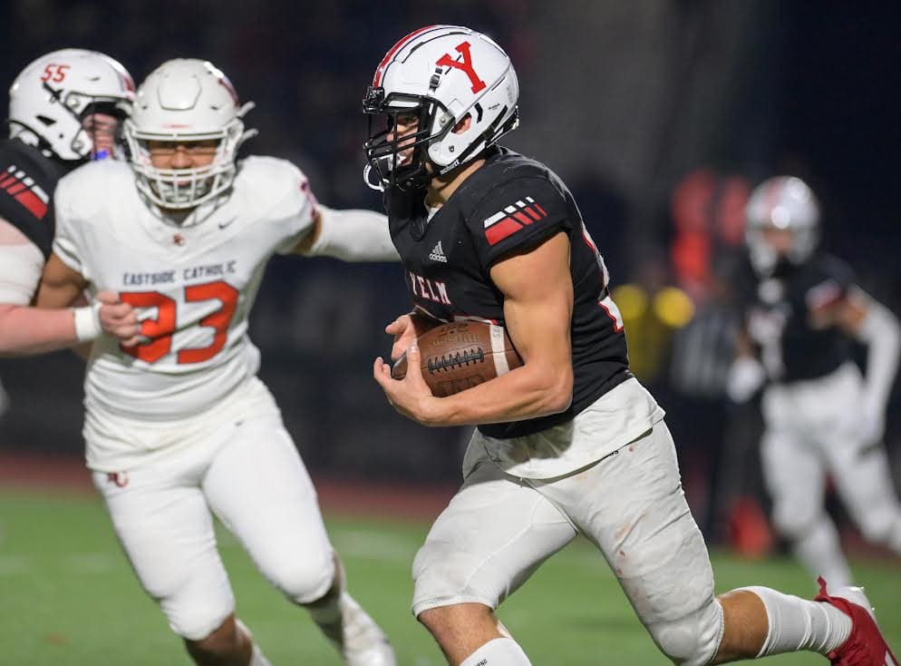 Yelm vs. Bellevue: Clash of the Titans in Class 3A Football Championship