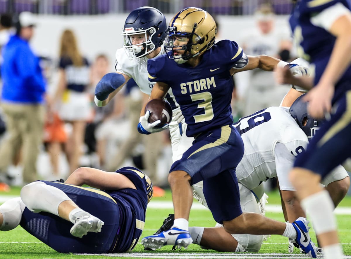 Chanhassen Storm Wins Thrilling Overtime Victory in MSHSL Class 5A Prep