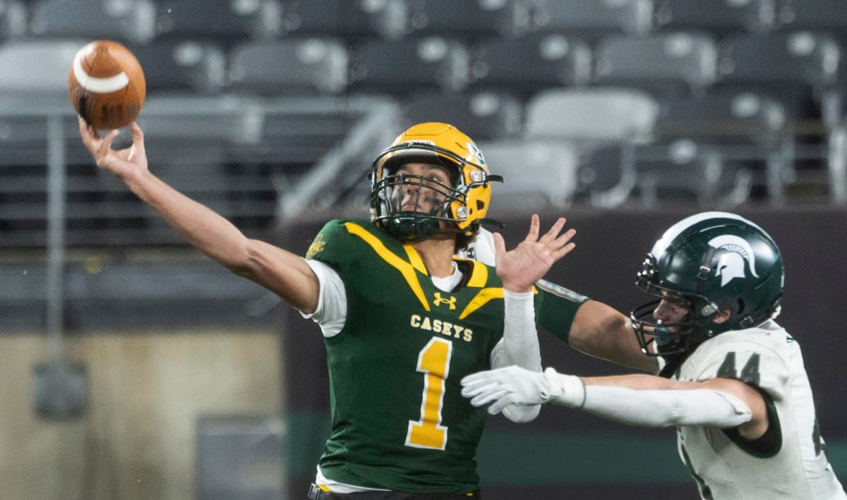 Red Bank Catholic vs. DePaul: Live score, game updates from New Jersey football state final