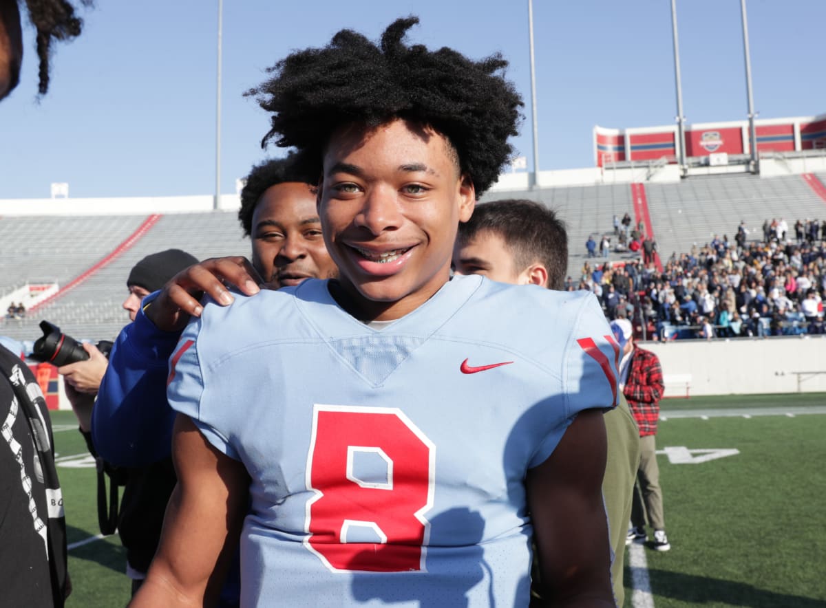 Little Rock Parkview seeks back-to-back victory against Shiloh Christian in Class 5A state final