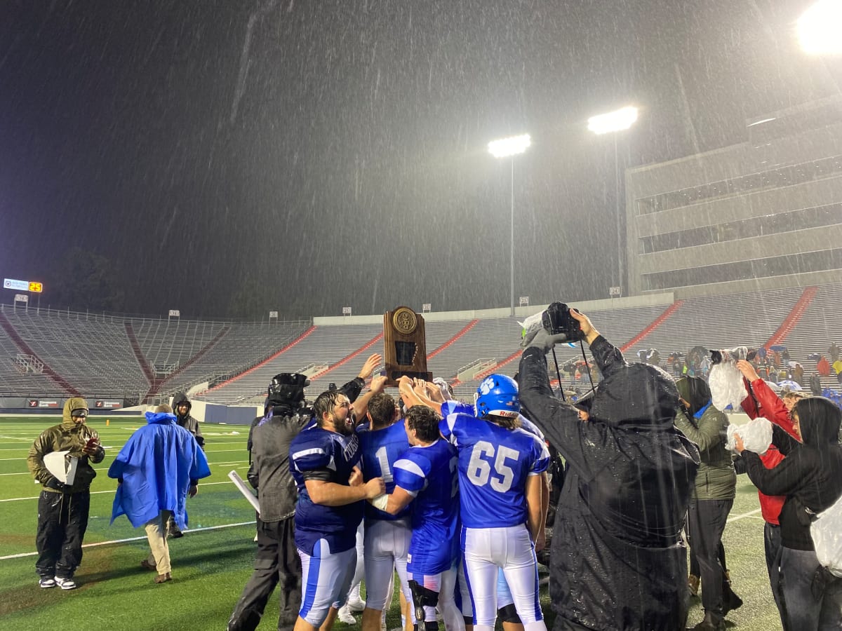 Rector Wins Arkansas 8-Man State Championship in Overtime: Drew Henderson’s Heroics Seal Victory