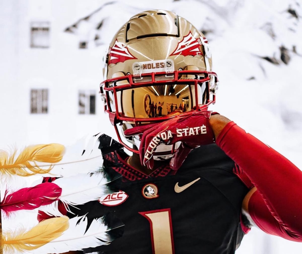 Cai Bates, 4-star defensive back, commits to Florida State