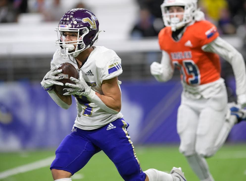 WIAA 4A football state championship: Lake Stevens defends title in convincing fashion