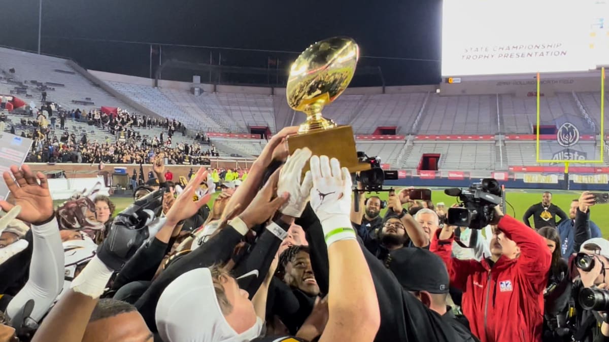 2023 Mississippi High School Football Season Concludes with Oak Grove Warriors Claiming the Top Spot in SBLive Power 10 Rankings
