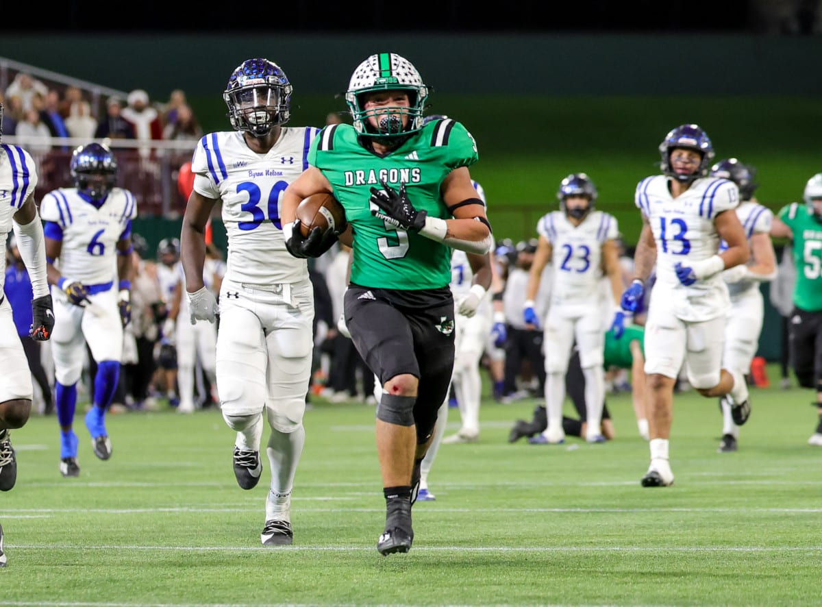 Texas high school football playoff brackets: 2023 UIL state semifinal matchups, game times