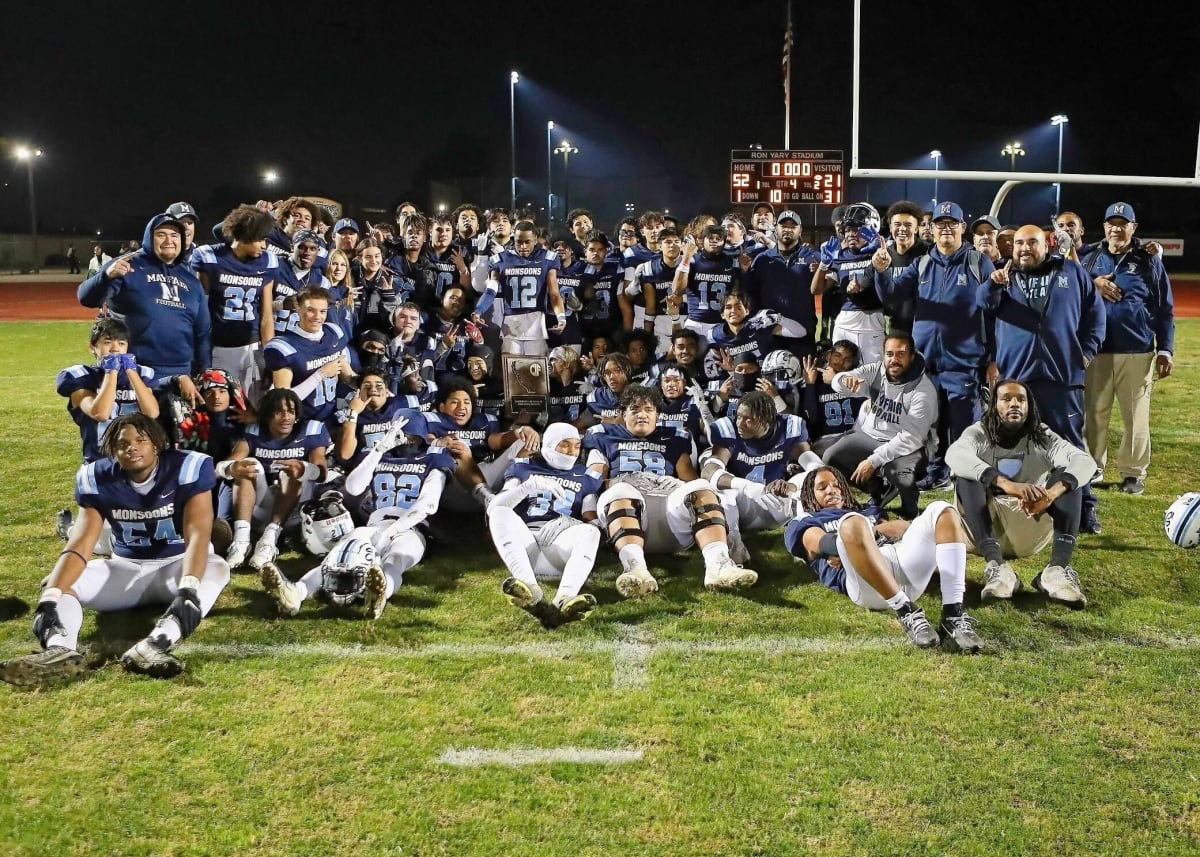 Mayfair High Football Champions: Overcoming Odds to Reach CIF State 3-A Final