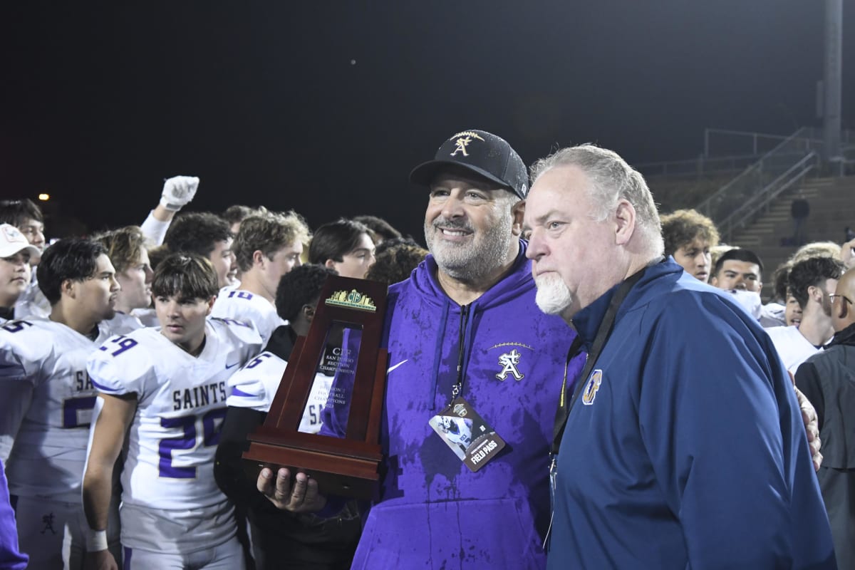 Ron Gladnick, former St. Augustine football coach, speaks out on recent firing