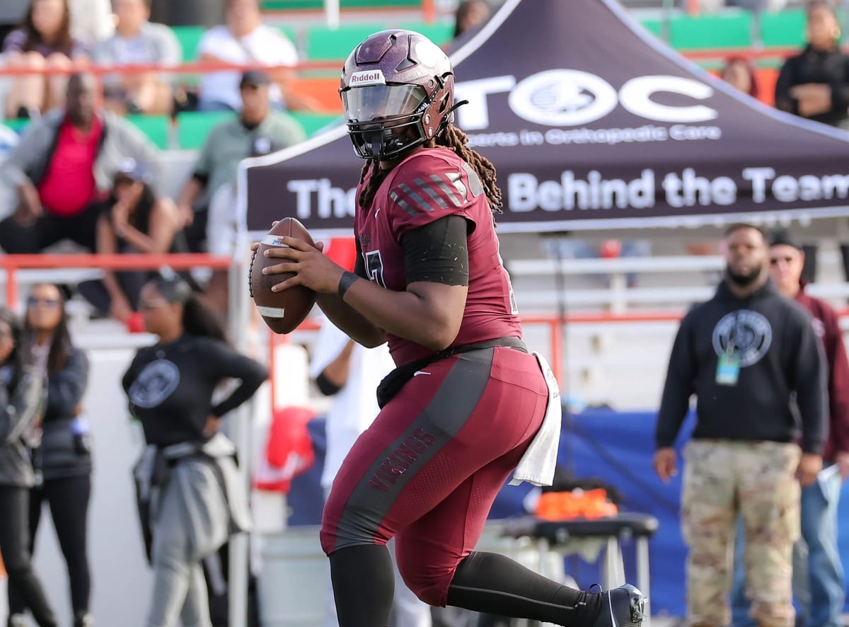 SBLive’s 2023 All-State Florida High School Football Teams: Recognizing Outstanding Performances