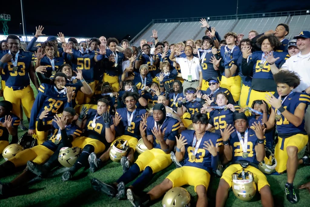 St. Thomas Aquinas Secures 5th Consecutive State Championship Victory in Epic Showdown Against Homestead