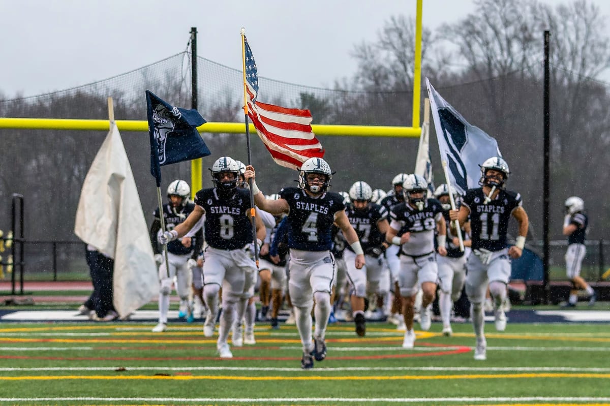 Six Standout Athletes Nominated for SBLive Connecticut CIAC State Championships Football Offensive Player of the Week Award