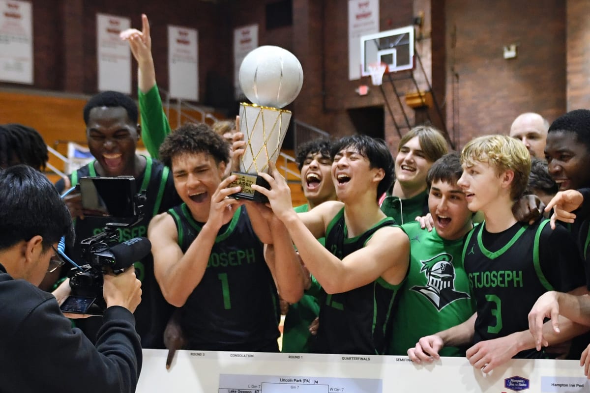 St. Joseph Secures Championship Victory Over Northwood at Capitol City Classic