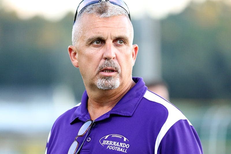 Breaking: Bill Vonada to become head football coach at Crystal River